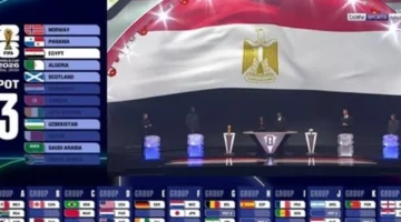 منتخب مصر يواجه بلجيكا وإيران ضمن منافسات كأس العالم 2026: ترتيب المجموعة وتأثيرها على فرص التأهل